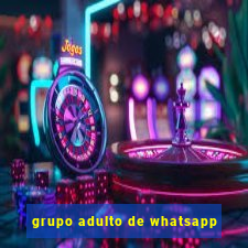 grupo adulto de whatsapp